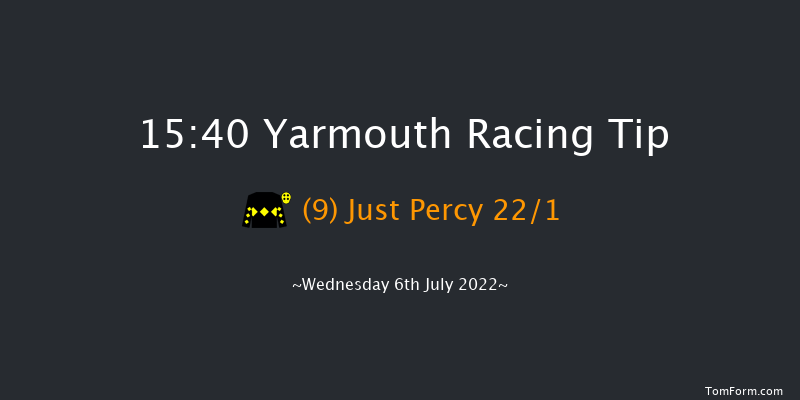 Yarmouth 15:40 Handicap (Class 6) 10f Thu 30th Jun 2022