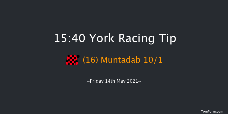 Jigsaw Sports Branding Handicap York 15:40 Handicap (Class 4) 7f Thu 13th May 2021