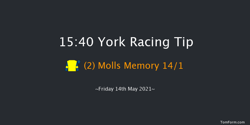 Jigsaw Sports Branding Handicap York 15:40 Handicap (Class 4) 7f Thu 13th May 2021