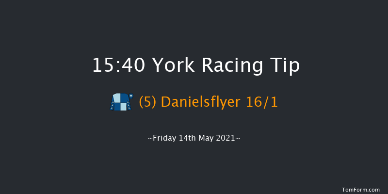 Jigsaw Sports Branding Handicap York 15:40 Handicap (Class 4) 7f Thu 13th May 2021