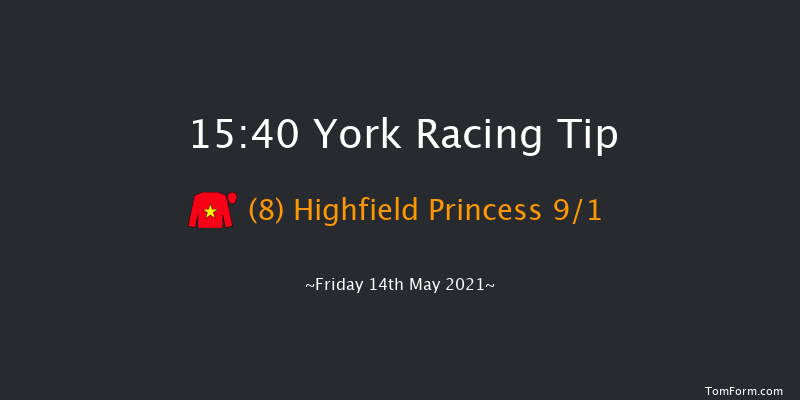 Jigsaw Sports Branding Handicap York 15:40 Handicap (Class 4) 7f Thu 13th May 2021