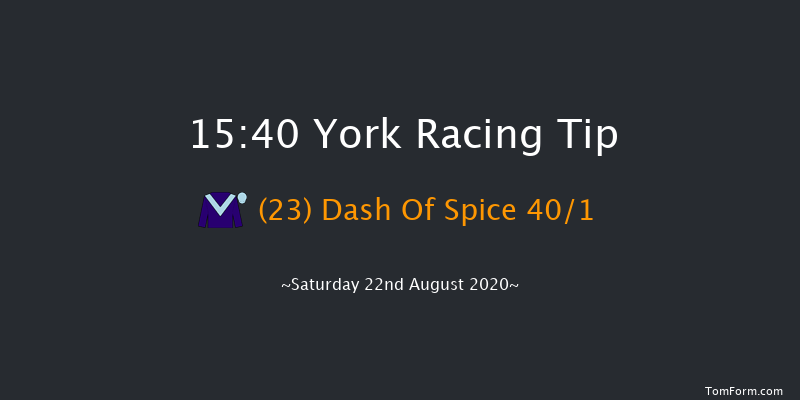 Sky Bet Ebor Handicap York 15:40 Handicap (Class 2) 14f Fri 21st Aug 2020