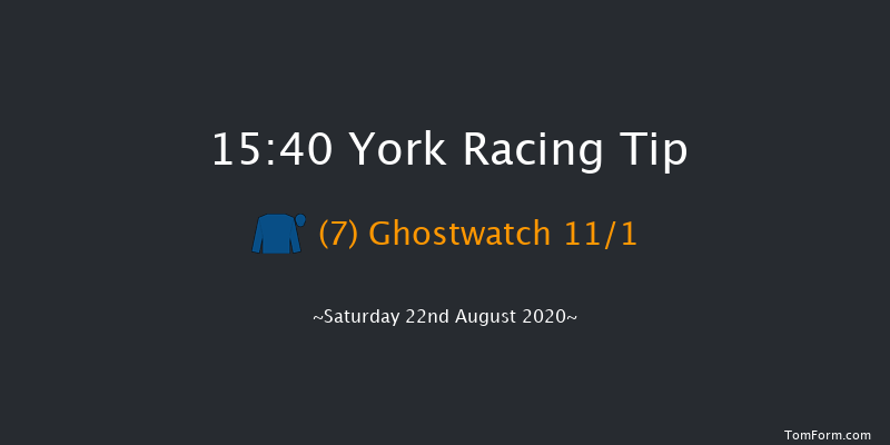 Sky Bet Ebor Handicap York 15:40 Handicap (Class 2) 14f Fri 21st Aug 2020