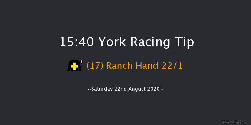 Sky Bet Ebor Handicap York 15:40 Handicap (Class 2) 14f Fri 21st Aug 2020