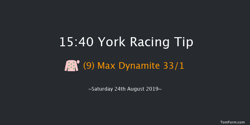 York 15:40 Handicap (Class 2) 14f Fri 23rd Aug 2019