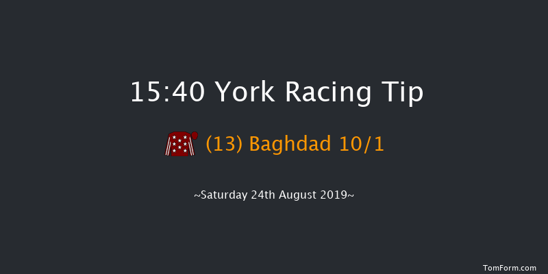 York 15:40 Handicap (Class 2) 14f Fri 23rd Aug 2019