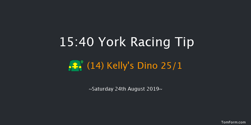 York 15:40 Handicap (Class 2) 14f Fri 23rd Aug 2019
