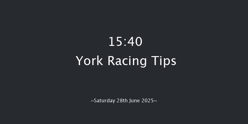 York 15-40 (Class 2) 7f Sat 14th Jun 2025