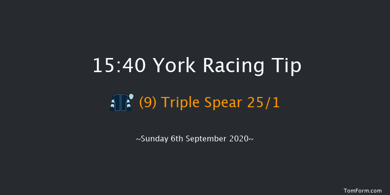 Sky Bet Club Handicap York 15:40 Handicap (Class 3) 6f Sat 22nd Aug 2020