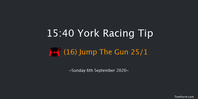 Sky Bet Club Handicap York 15:40 Handicap (Class 3) 6f Sat 22nd Aug 2020