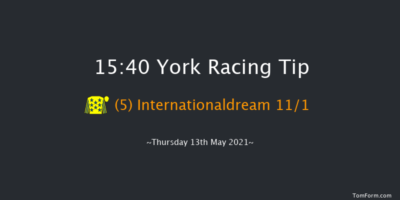 British Stallion Studs EBF Westow Stakes (Listed) York 15:40 Listed (Class 1) 5f Wed 12th May 2021