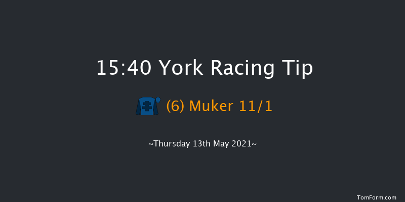 British Stallion Studs EBF Westow Stakes (Listed) York 15:40 Listed (Class 1) 5f Wed 12th May 2021