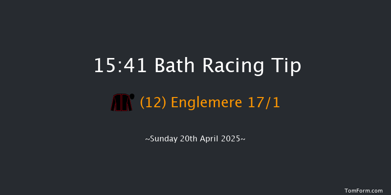Bath 15-41 (Class 1) 5f Fri 4th Apr 2025
