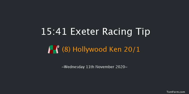 Start Your RacingTV Free Trial Now Handicap Hurdle Exeter 15:41 Handicap Hurdle (Class 4) 17f Tue 3rd Nov 2020