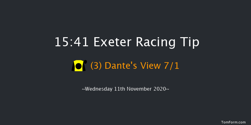 Start Your RacingTV Free Trial Now Handicap Hurdle Exeter 15:41 Handicap Hurdle (Class 4) 17f Tue 3rd Nov 2020