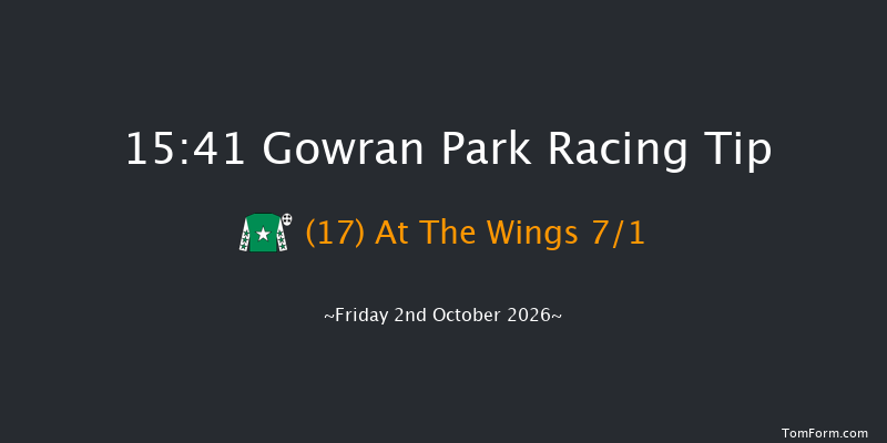 Gowran Park 15-41 20f Sat 19th Sep 2026