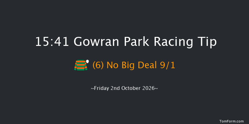 Gowran Park 15-41 20f Sat 19th Sep 2026