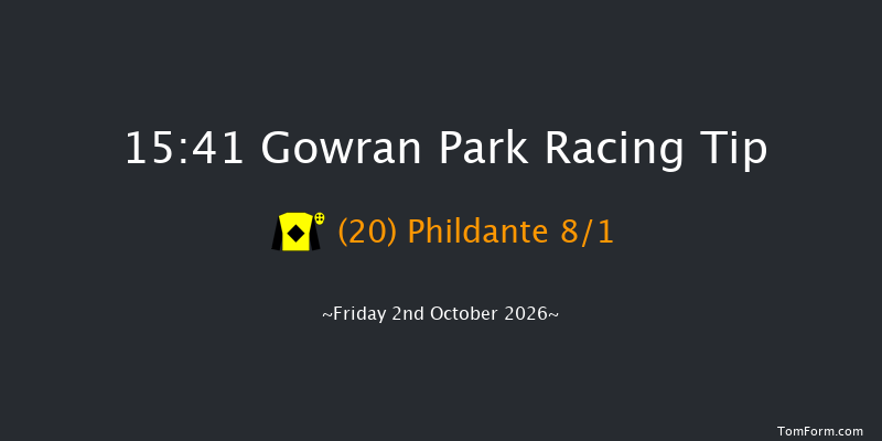 Gowran Park 15-41 20f Sat 19th Sep 2026
