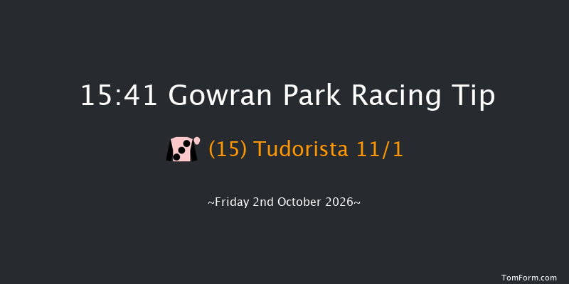 Gowran Park 15-41 20f Sat 19th Sep 2026