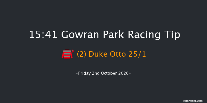 Gowran Park 15-41 20f Sat 19th Sep 2026
