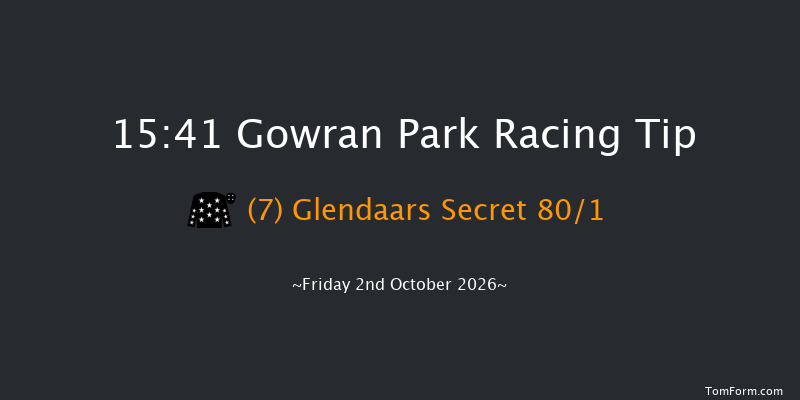 Gowran Park 15-41 20f Sat 19th Sep 2026