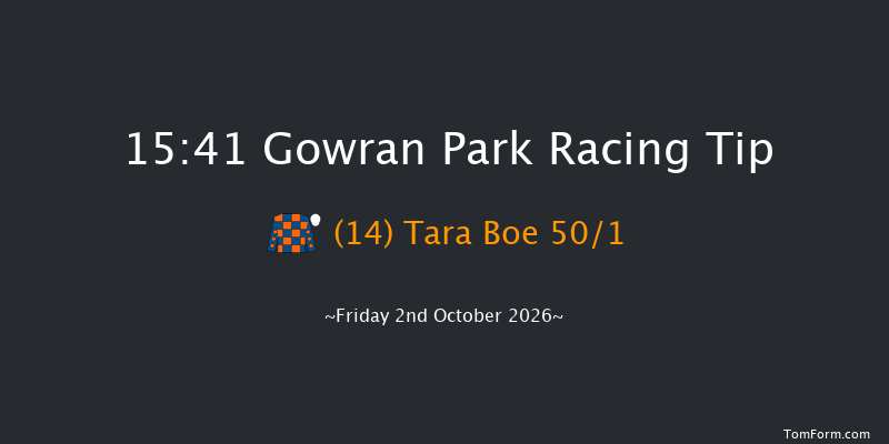 Gowran Park 15-41 20f Sat 19th Sep 2026