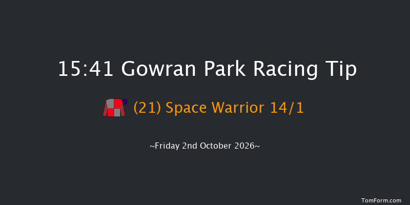 Gowran Park 15-41 20f Sat 19th Sep 2026