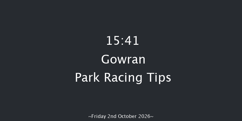 Gowran Park 15-41 20f Sat 19th Sep 2026