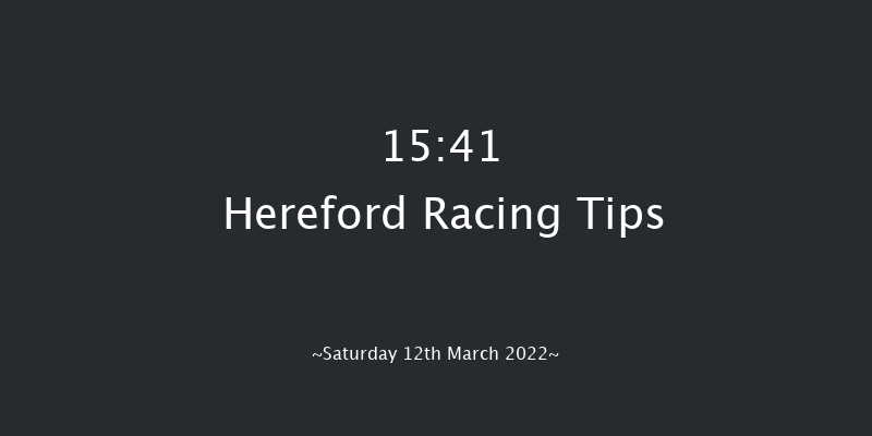 Hereford 15:41 Handicap Chase (Class 3) 16f Sun 27th Feb 2022