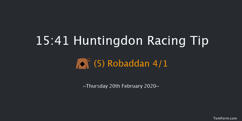 Betway Handicap Chase Huntingdon 15:41 Handicap Chase (Class 4) 20f Thu 6th Feb 2020