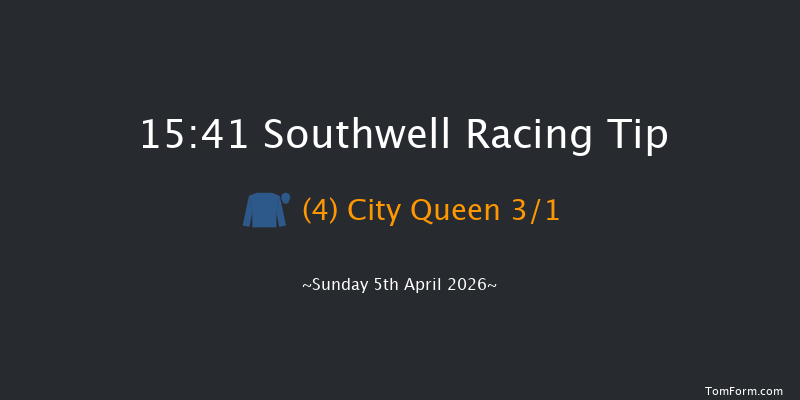 Southwell 15-41 (Class 4) 8f Thu 2nd Apr 2026