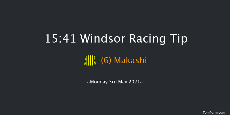 Visit attheraces.com/marketmovers Novice Stakes (Div 1) Windsor 15:41 Stakes (Class 5) 8f Mon 26th Apr 2021