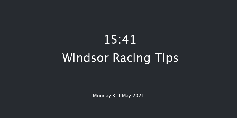 Visit attheraces.com/marketmovers Novice Stakes (Div 1) Windsor 15:41 Stakes (Class 5) 8f Mon 26th Apr 2021