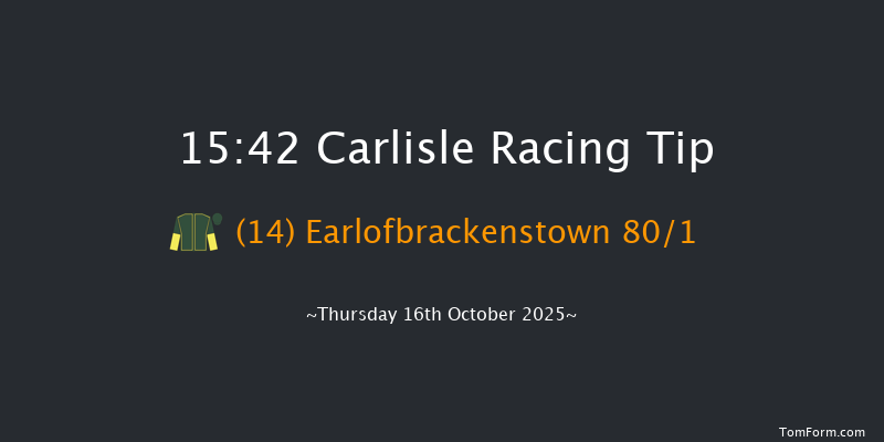 Carlisle 15-42 (Class 5) 19f Tue 9th Sep 2025