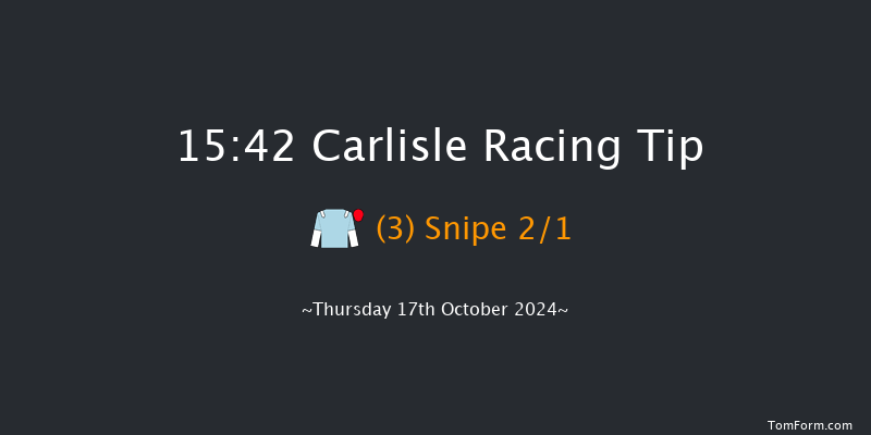 Carlisle  15:42 Handicap Chase (Class 3) 24f Wed 11th Sep 2024
