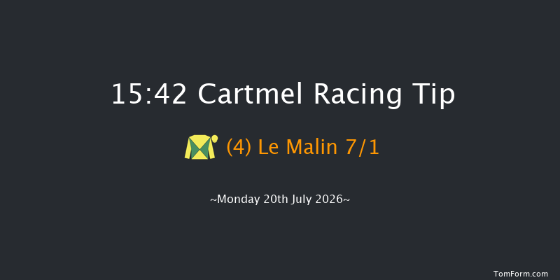 Cartmel 15-42 (Class 4) 25f Sat 18th Jul 2026