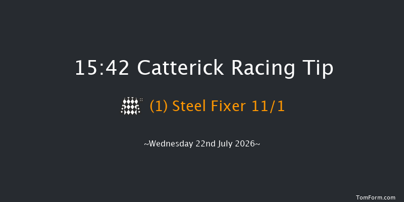Catterick 15-42 (Class 6) 12f Wed 15th Jul 2026