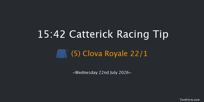 Catterick 15-42 (Class 6) 12f Wed 15th Jul 2026