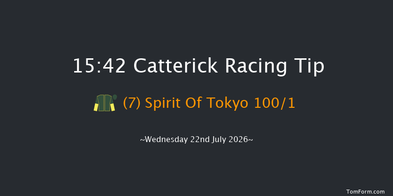 Catterick 15-42 (Class 6) 12f Wed 15th Jul 2026