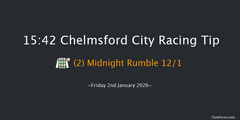 Chelmsford City 15-42 (Class 4) 10f Thu 18th Dec 2025