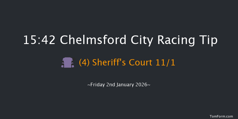 Chelmsford City 15-42 (Class 4) 10f Thu 18th Dec 2025