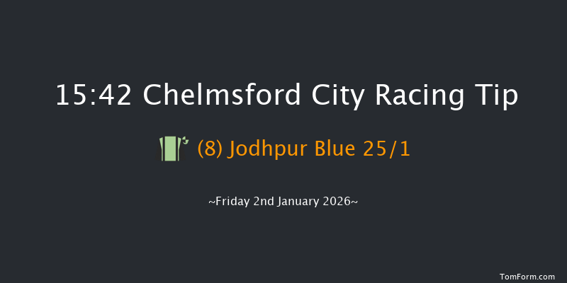 Chelmsford City 15-42 (Class 4) 10f Thu 18th Dec 2025