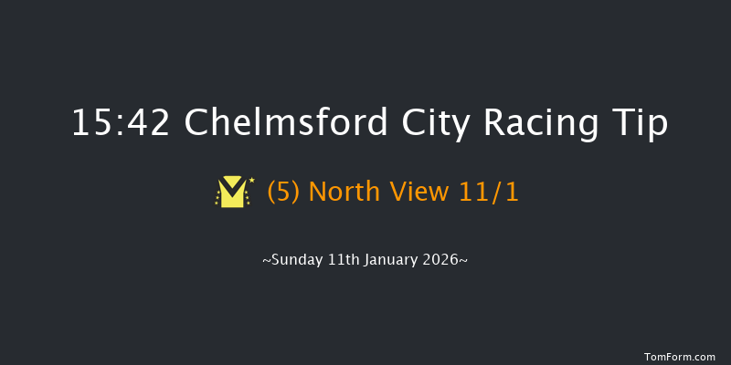 Chelmsford City 15-42 (Class 4) 7f Thu 8th Jan 2026