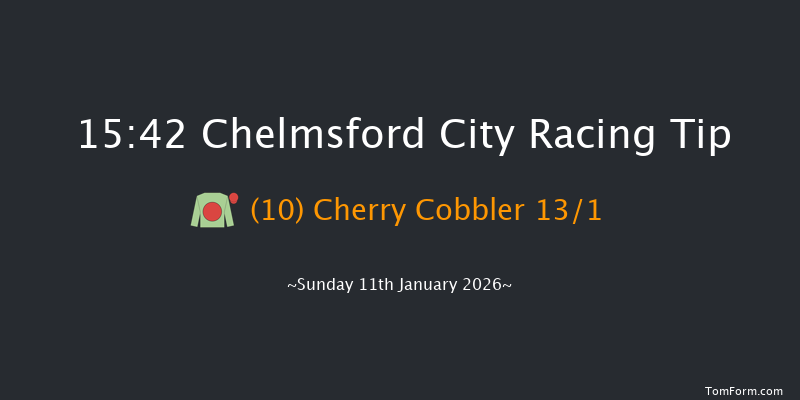 Chelmsford City 15-42 (Class 4) 7f Thu 8th Jan 2026