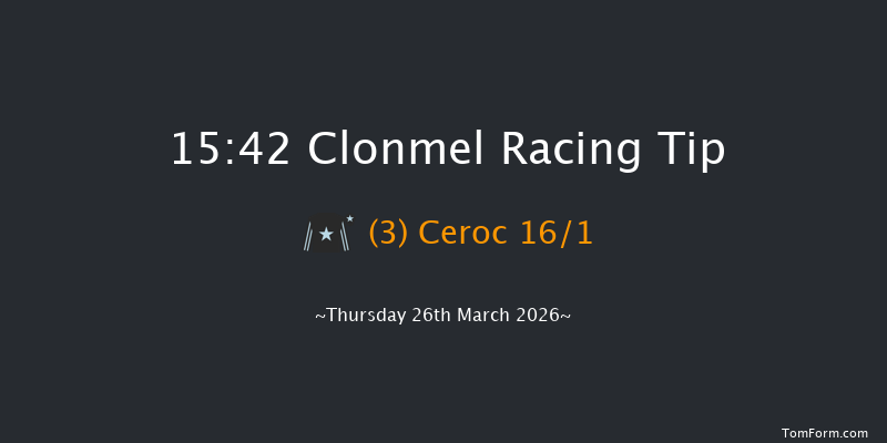 Clonmel 15-42 23f Thu 12th Feb 2026