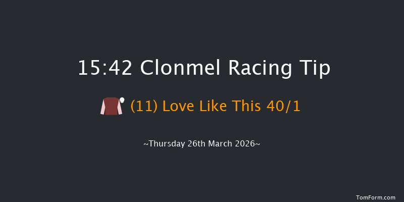 Clonmel 15-42 23f Thu 12th Feb 2026
