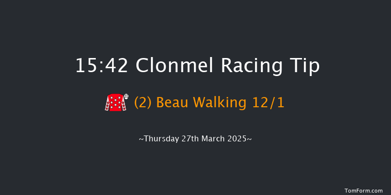 Clonmel  15:42 Handicap Chase 23f Thu 27th Feb 2025