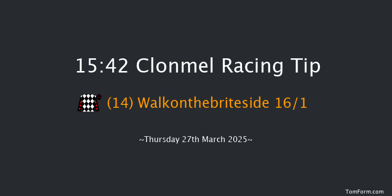 Clonmel  15:42 Handicap Chase 23f Thu 27th Feb 2025
