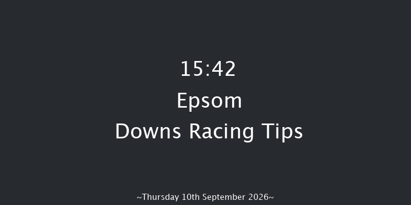 Epsom Downs 15-42 (Class 4) 12f Mon 31st Aug 2026