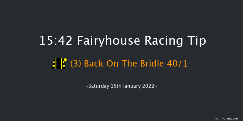 Fairyhouse 15:42 Handicap Hurdle 20f Sun 9th Jan 2022